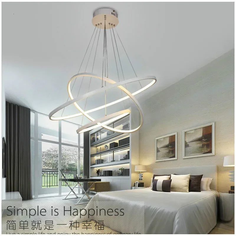 

New Dimmable With Remote Control Modern Led Ceiling Lights Luminarias Para Sala Dimming Led Ceiling Lamp