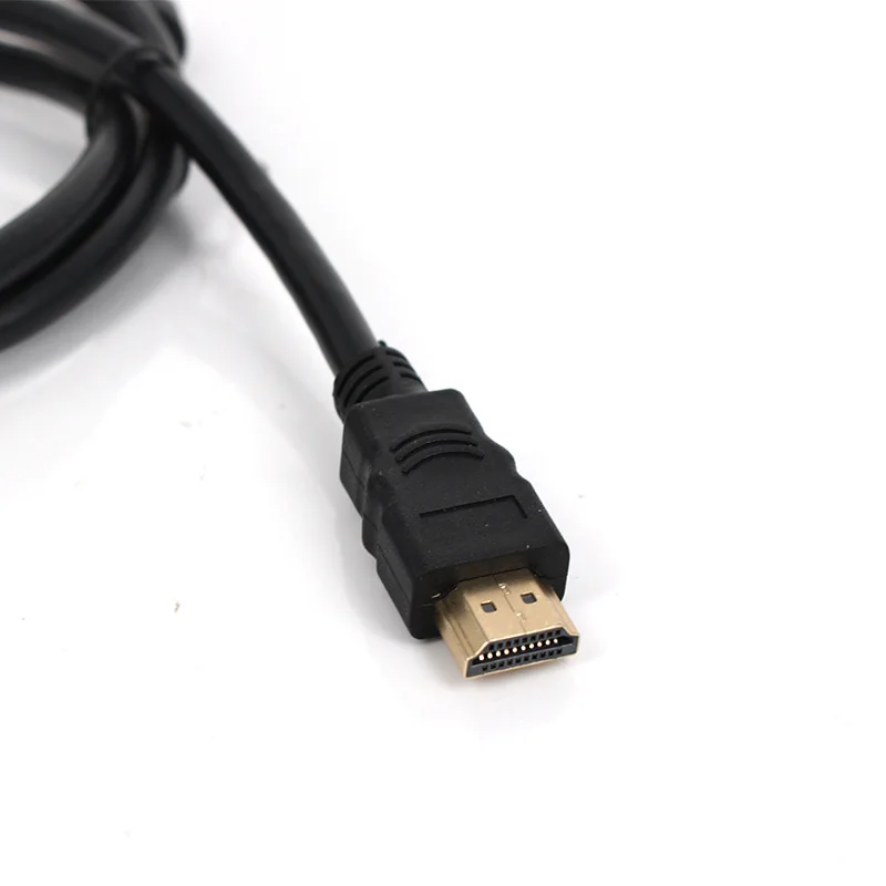 1,5 M 1080P HDMI-kompatibel zu 3 RCA Video Audio HDMI-kompatibel Kabel AV Kabel Konverter Adapter für HDMI TV Set-Box DVD Laptop – Detail 5