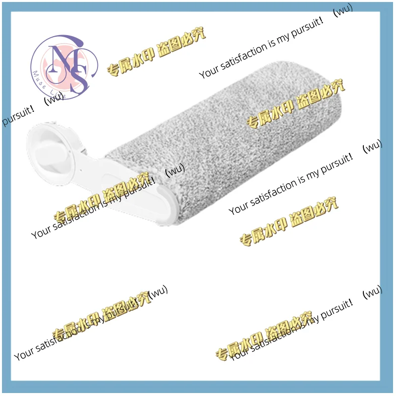 Brush Mop Cloth for XIAOMI MIJIA Wireless Shunzao B302CN Vacuum Cleaner  Parts Accessories