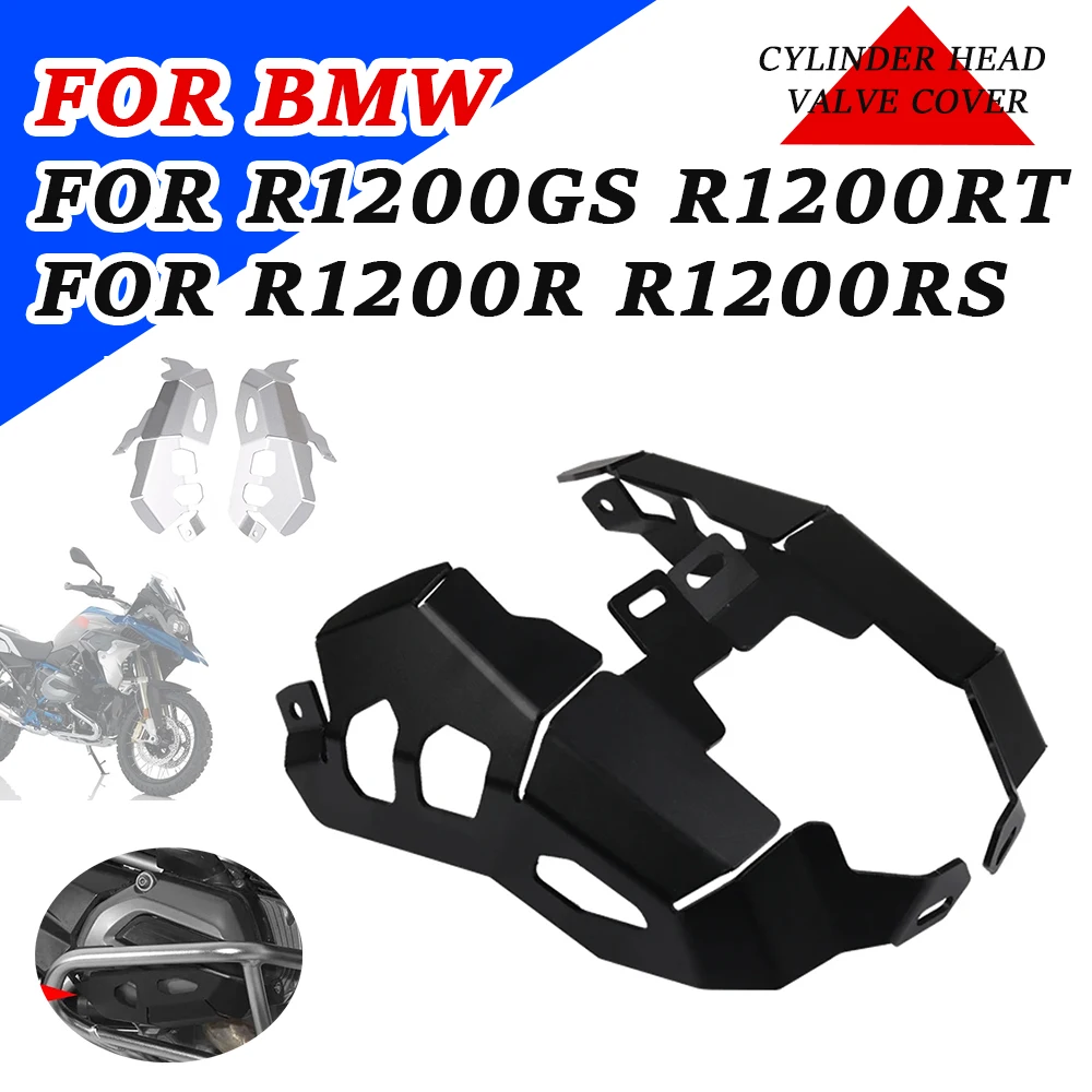 Engine Cylinder Head Valve Cover Guard Falling Protector For BMW R1200GS R 1200 GS LC Adv R1200R R1200RS R1200RT Accessories