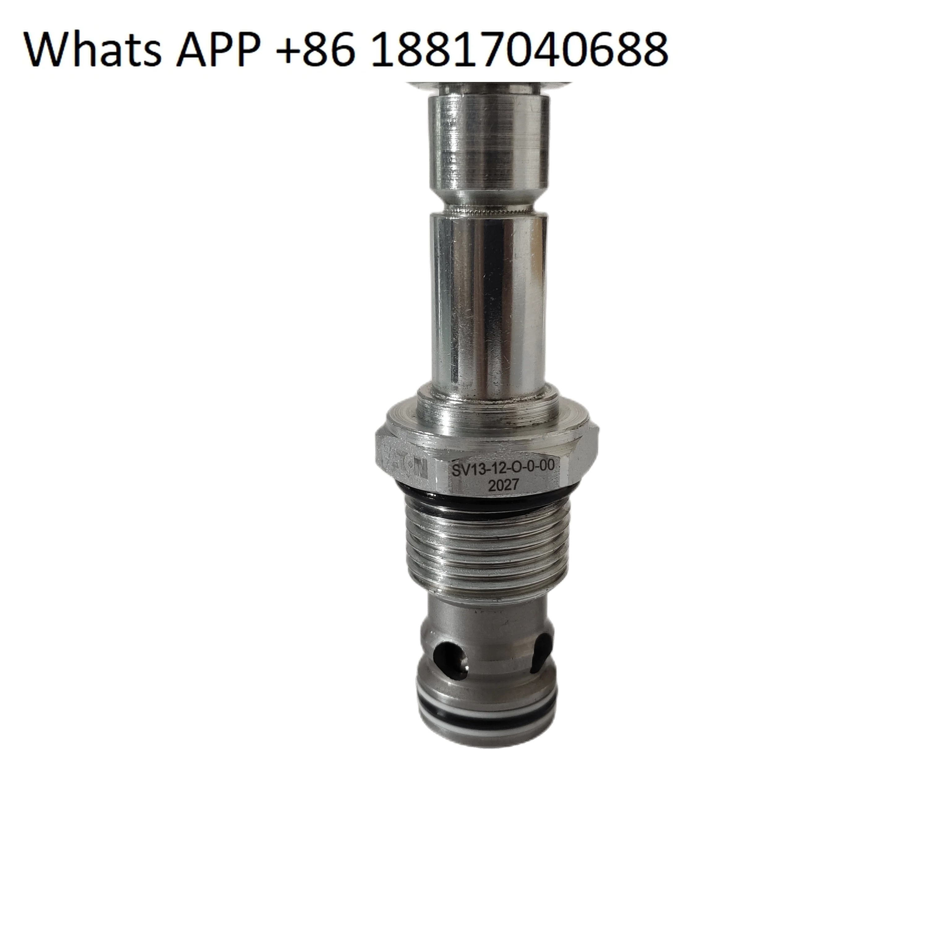 

СВ3 - 10-0-0 - 00, СВ3 - 12-0-0 - 00 Картриджный клапан СВ3-12-С-0