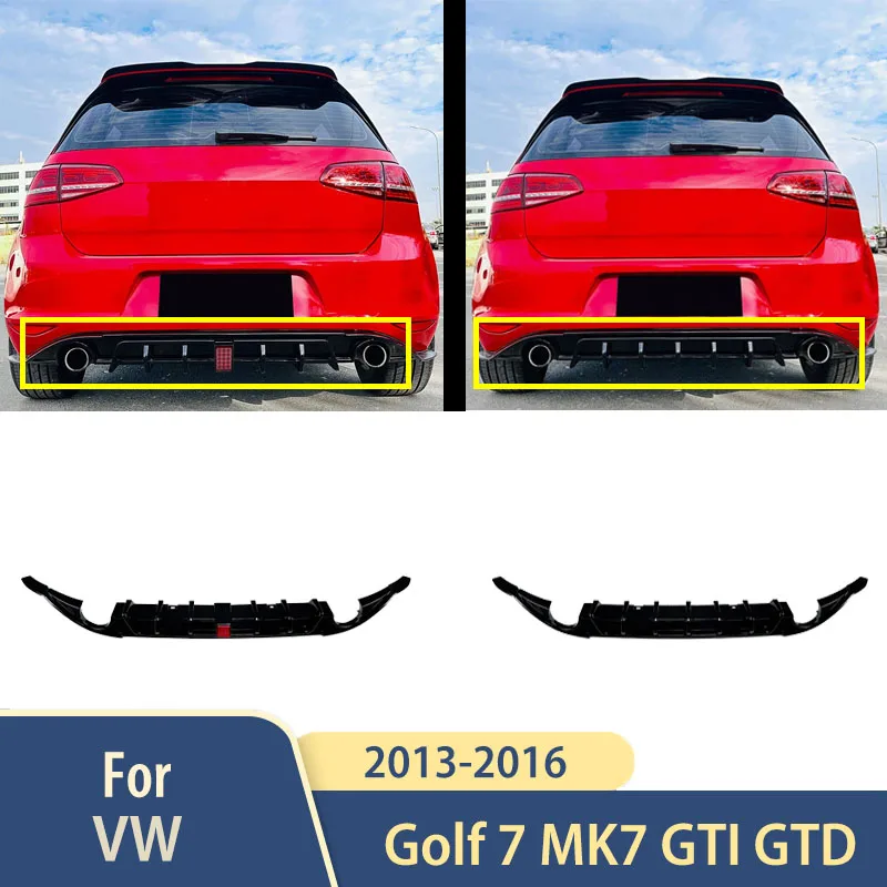 For Volkswagen Golf…