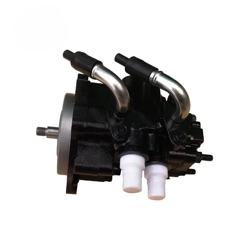Two Cartridge Power Steering Pump 8980550072 Stable Working For NPR NQR Light Truck 4HK1 Engine Vehicle Replacement Part