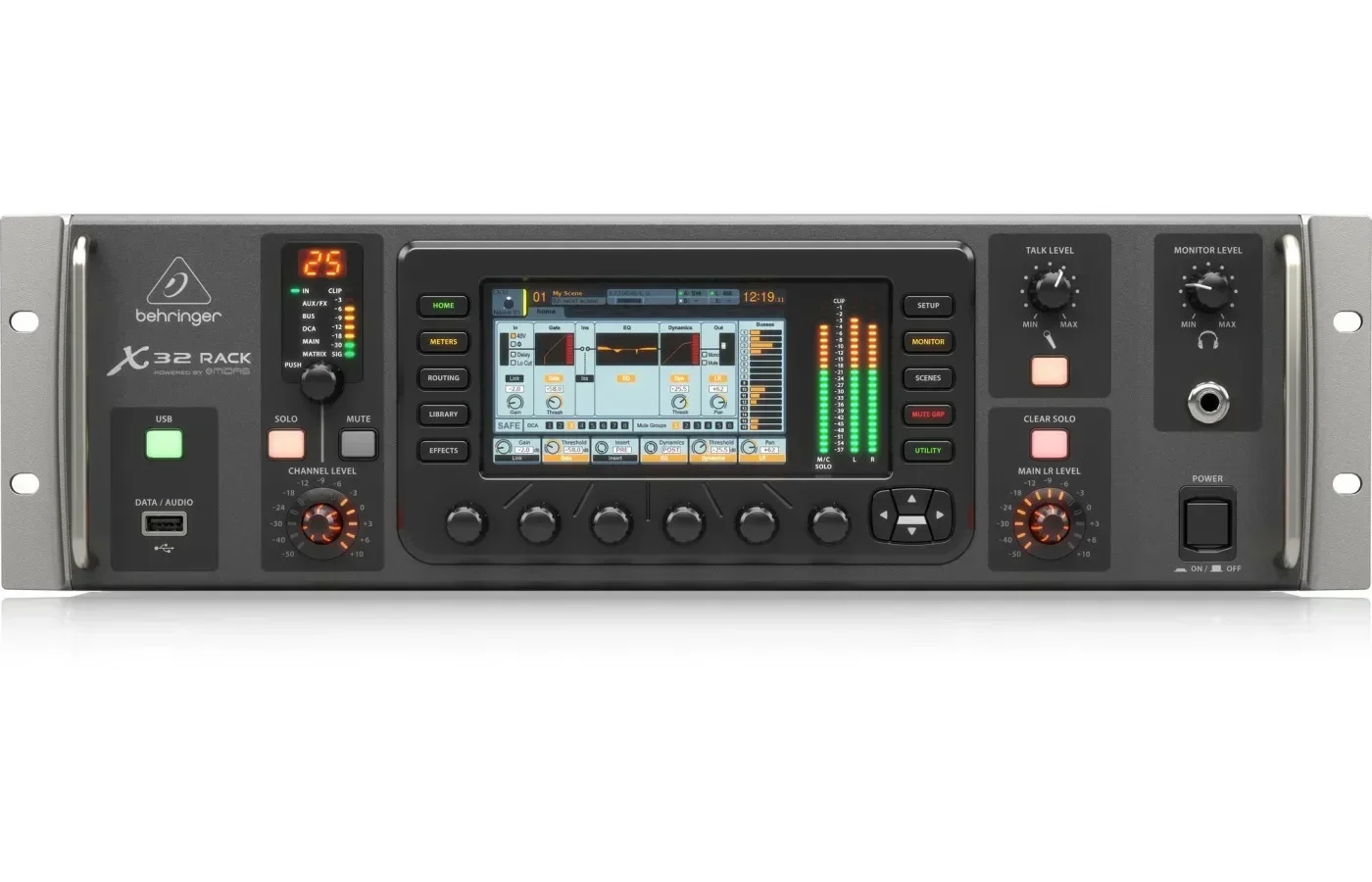 (NEW DISCOUNT) ON Behringer X32 Rack 40-channel Rackmount Digital Mixer