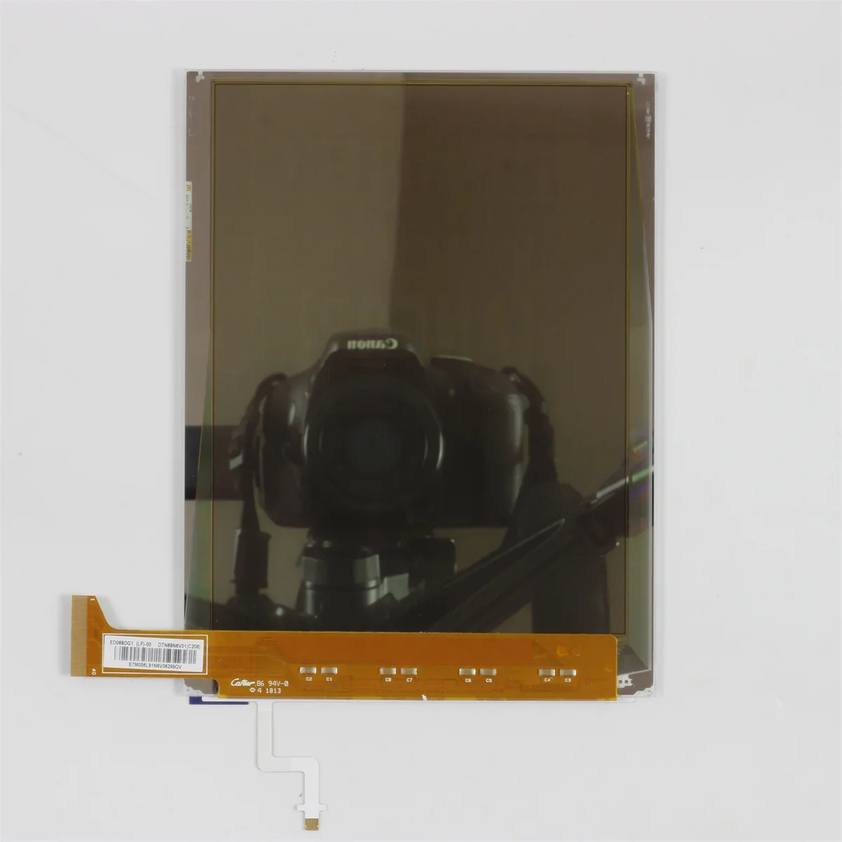 New LCD Screen ED068OG1 ED0680G1 for KOBO Aura H2O Reader E-book LCD Displayl ( screen no touch)