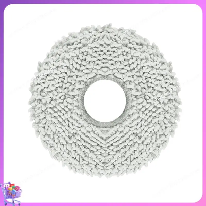 X11A Vacuum Cleaner Mop Cloth Holder For ECOVACS DEEBOT T30MAX/T30PRO PLUS Robot Vacuum Cleaner Accessories Kit 2PCS