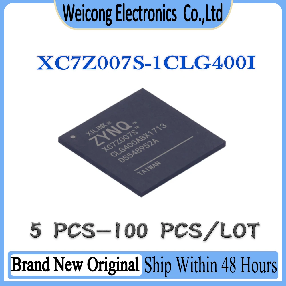 XC7Z007S-1CLG400I XC7Z007S-1CLG400 XC7Z007S-1CLG XC7Z007S-1CL XC7Z007S-1C XC7Z007S XC7Z007 XC7Z IC Chip BGA-400