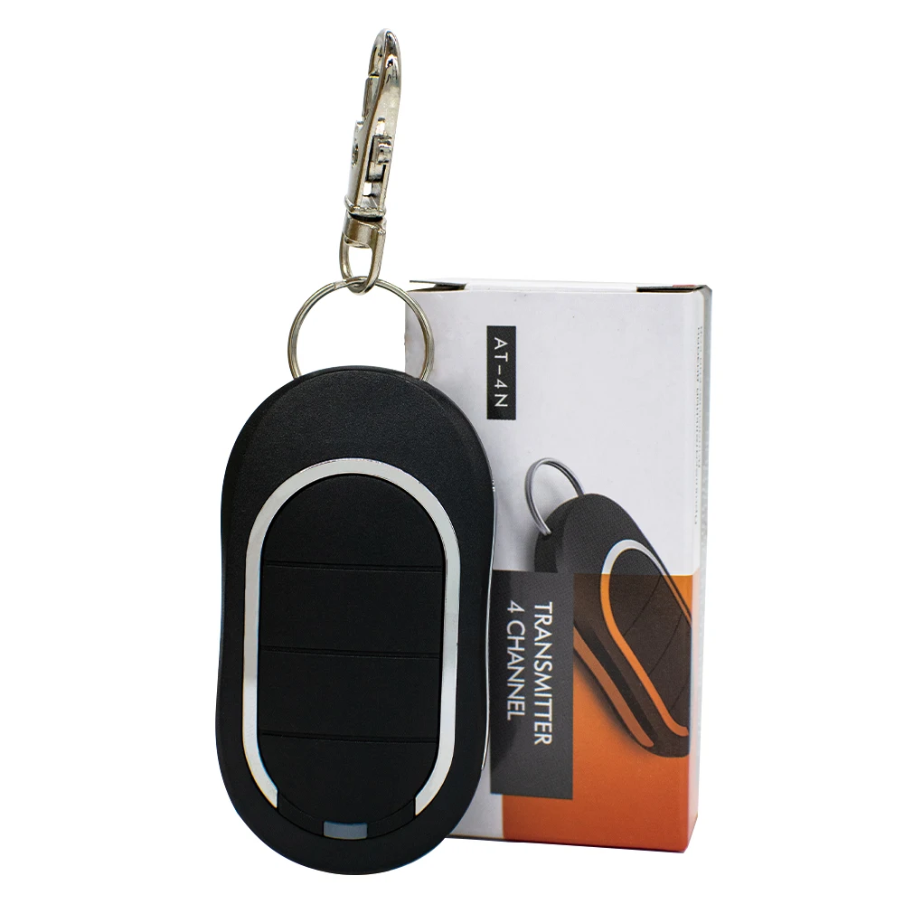 Automated Key Remote Control Alutech AT-4N Radio Remote Control Key Fob Alutech Device