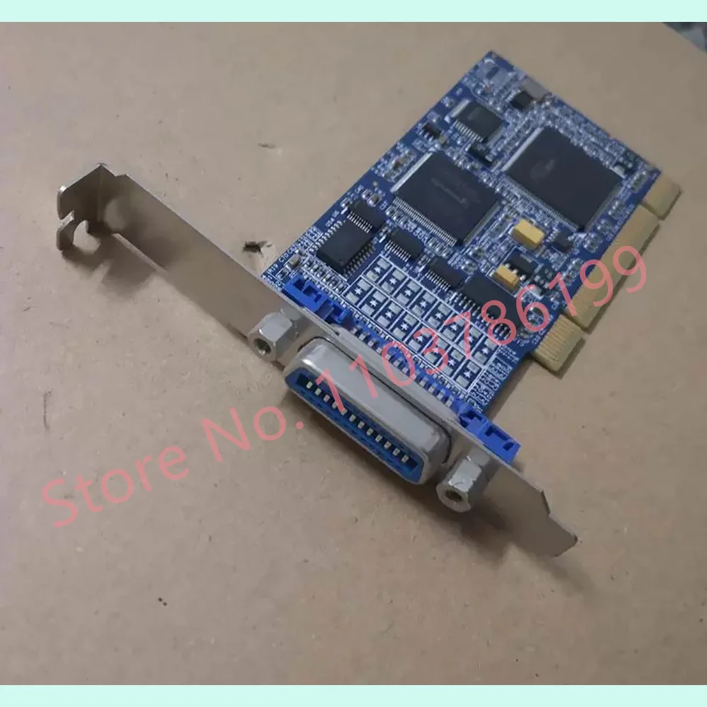 Kartu Pengambilan Data PCI-GPIB LPCI-3488A