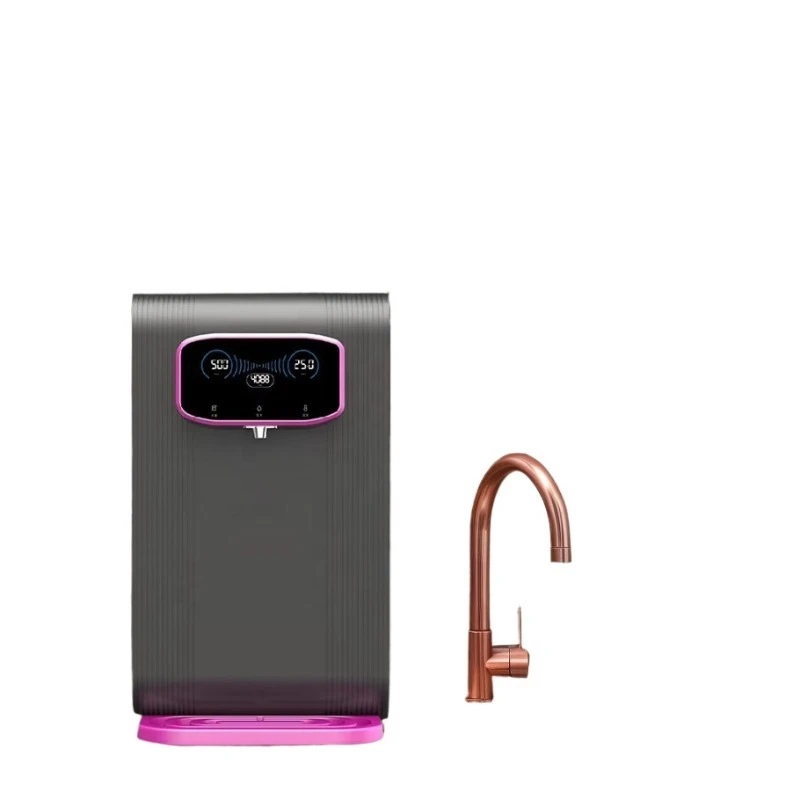 

Generator intelligent 3-stage filtration RO reverse osmosis chiller desktop direct drinking machine