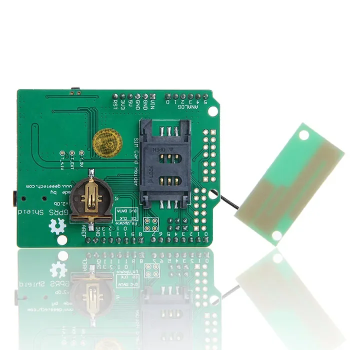 GPRS/GSM SIM900 Shield board arduino compatible