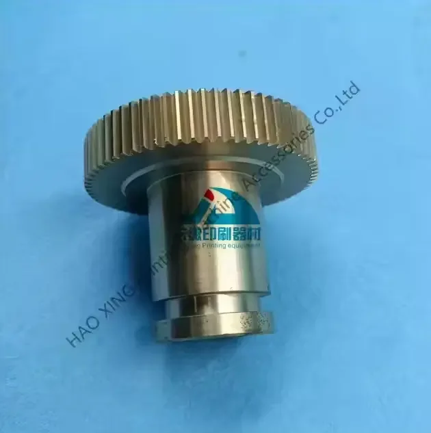 

Best Quality Gear Offset Printing Machine Parts for Man Roland 700 Offset Press Spare Parts Gear