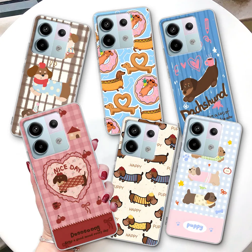 Cute Sausage Gog Ca… - image