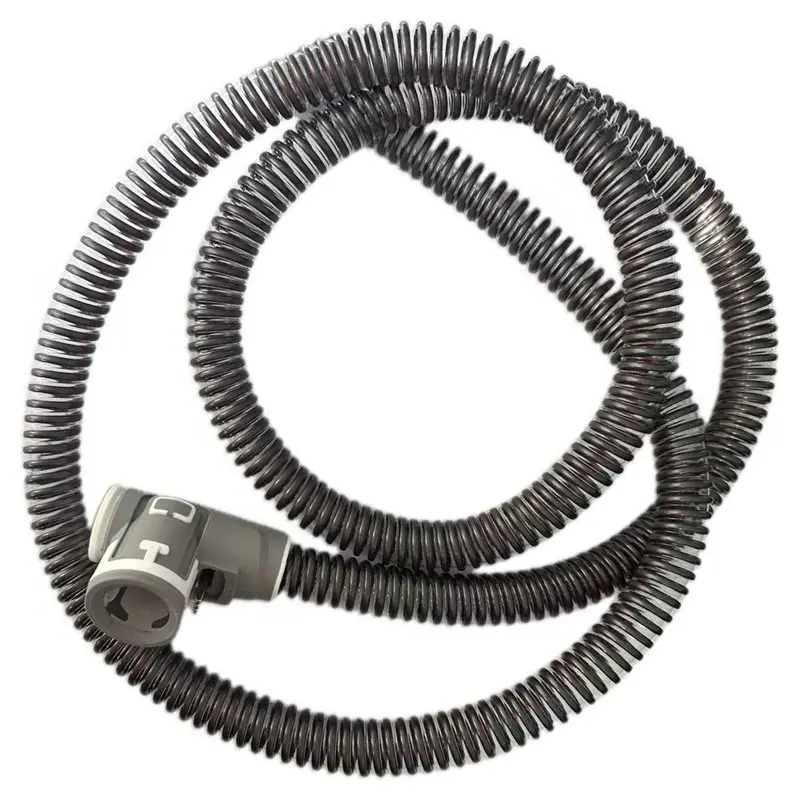 A83G-Climate Line Tube For Airsense 10 And Aircurve 10 With L Shape Connector - ELIMINATES RAINOUT And CONDESATION