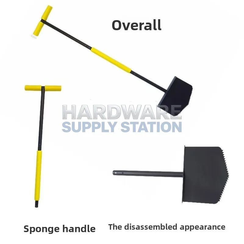 

Садовый нож для обрезки газона, ручной, с усиленной рукояткой, специальный инструмент для обрезки
