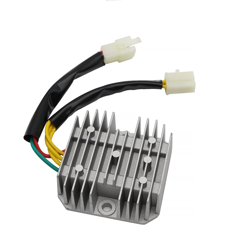 Regulator Rectifier For SMC ATV Jumbo 302 330R 300 301 302 RAM Razzer 300 Explorer ATV Argon 330 S Taurus 300 Trasher 320 X