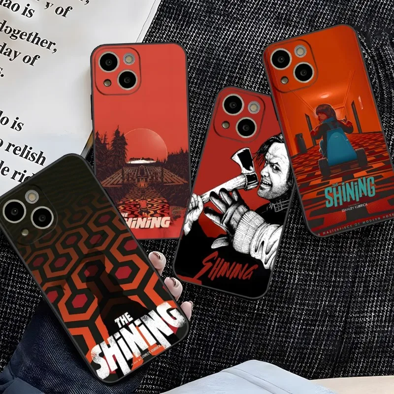 The Shining Stanley Kubrick Phone Case For 14 Pro Max For Apple Iphone 13 14 12 Mini 11 Xr X Xs Pro Max 8 6s 7 6 Plus Back Cover