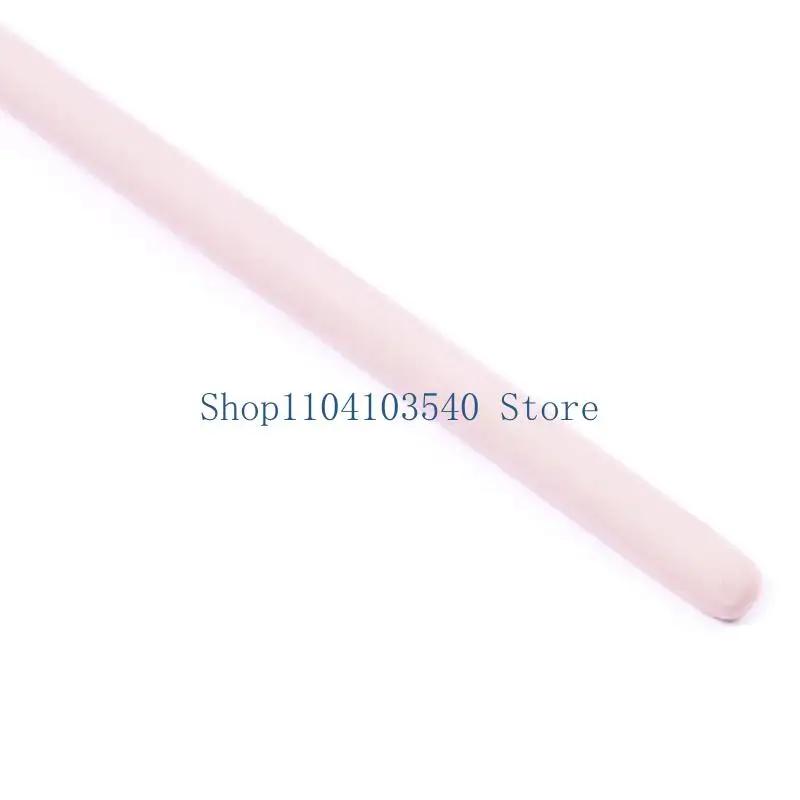 02DC 100 type Thermocouple Plati-num & Rhodium Thermocouple Probe Length 30cm for Head Temperature Sensors 1300 C