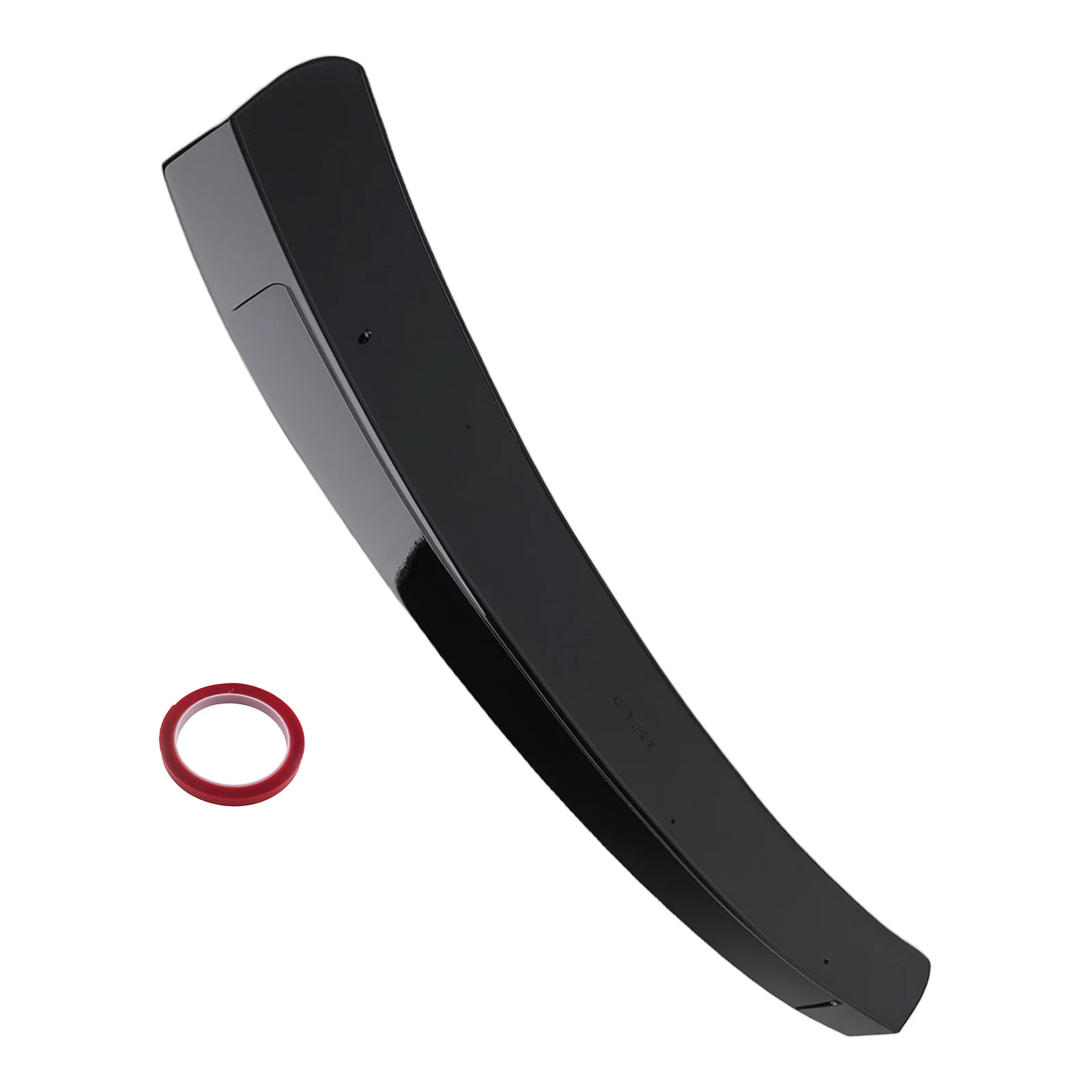 

Window Visor Wing Spoiler for Toyota Corolla 4Door 2014-19 Painted Glossy Black
