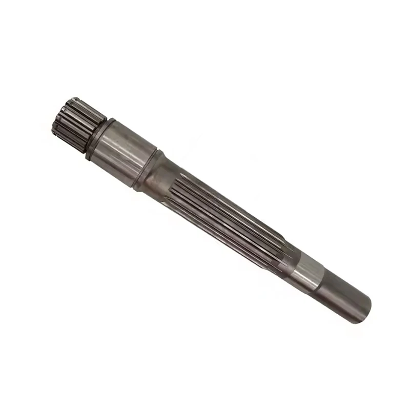 Construction Machinery Parts Drive Shaft For XJBN-00789 R200W-7 R210W-9