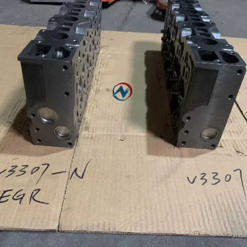 V3307 V3307T Cylinder Head for Kubota Excavator