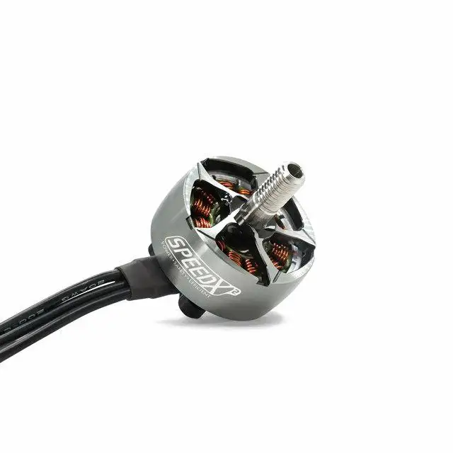 Newest GEPRC SPEEDX2 2107.5 1960KV / 2450KV Brushless Motors 4-6S For Freestyle Racing FPV Drone