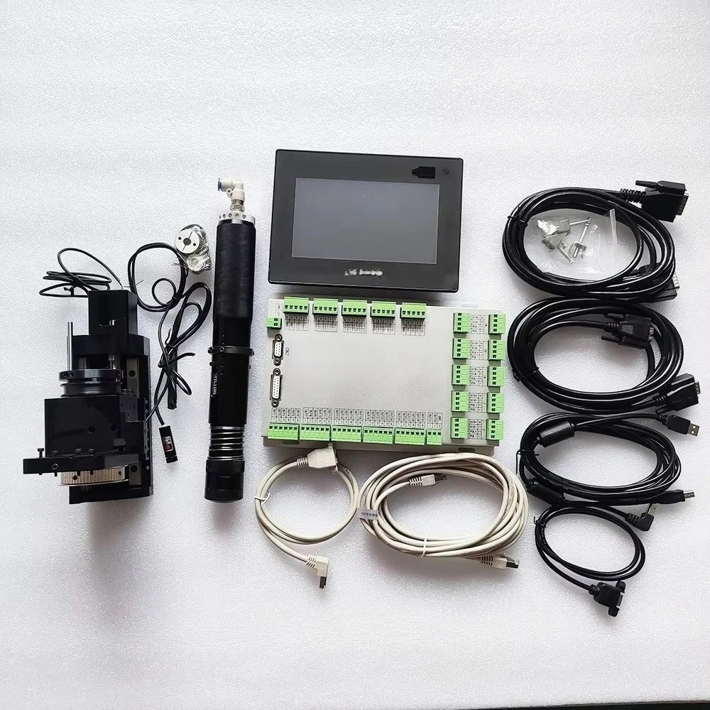Pneumatic Knife Tool Holder Controller for CNC Digital Cutting Machine