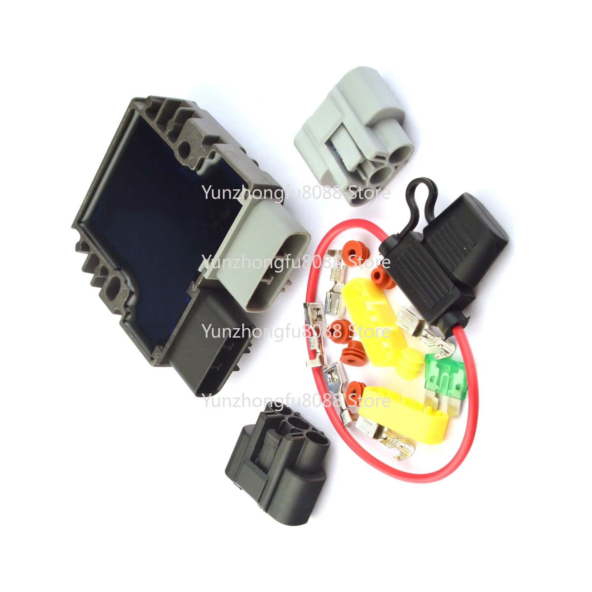 Motorcycle Rectifier Regulator TRX FM 500 De 2012 a 2017 31600-MGZ-J01 Polaris Ranger Unit