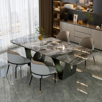 10 最佳銷售 皮質餐椅 - №1