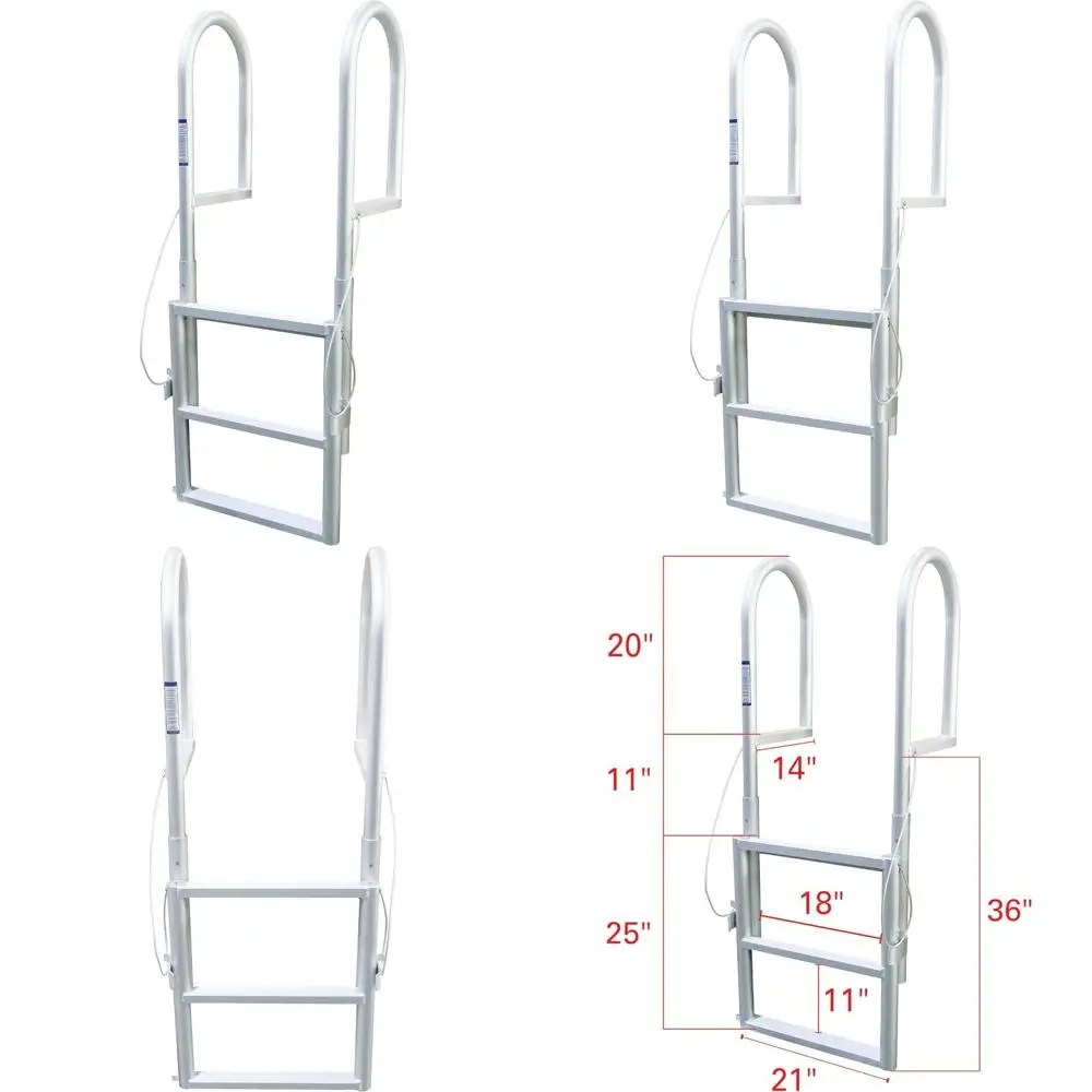 Максимизированные регулируемые по высоте док-станции для экстремальных приключений на свежем воздухе