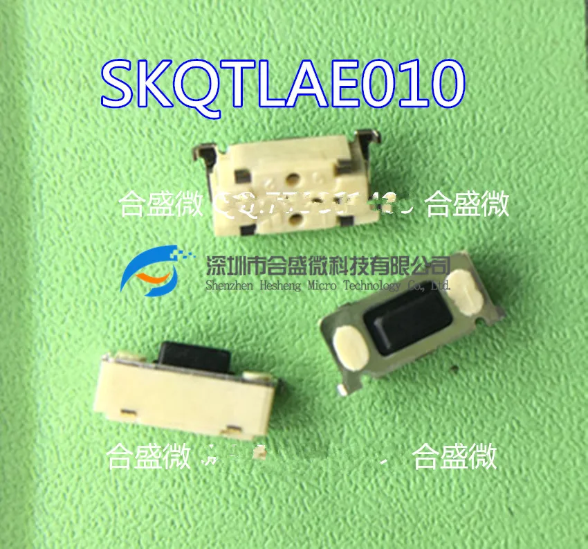 10PCS Tact Switch SKQTLAE010 Side Button 7*3.5 Original 3*6 Button