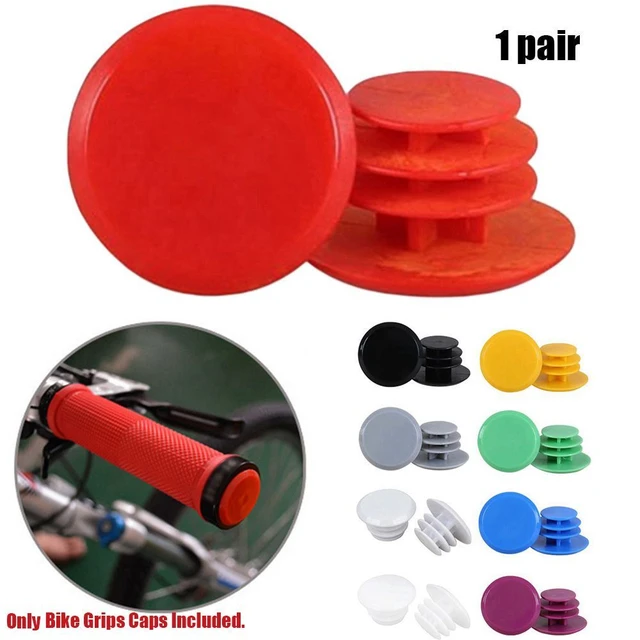 Bike handle plastic cover sale