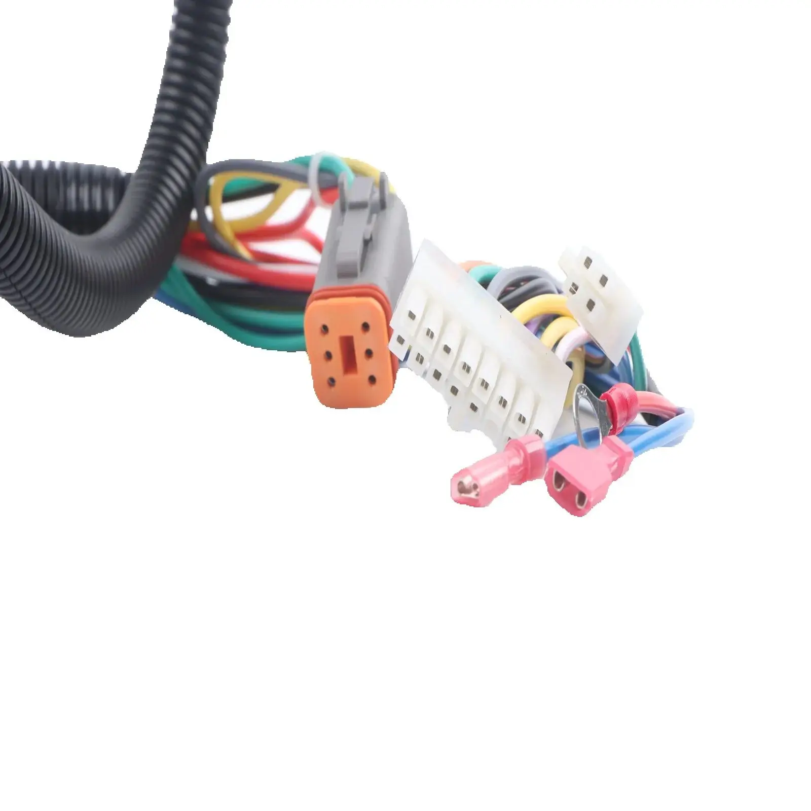 1 セット配線ハーネス 102196601 1995-2016 クラブカー DS ブラックゴルフカート用