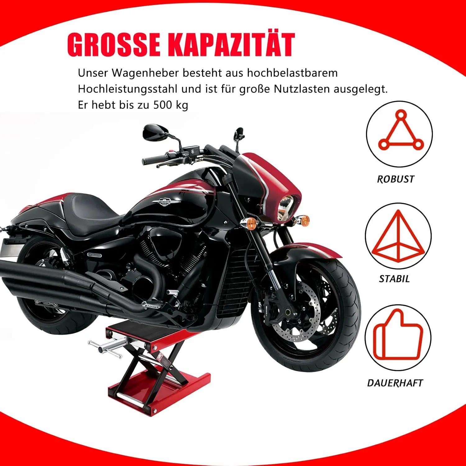 Factory Direct 800lbs-1500lbs Hydraulic Motorcycle Air Lift Table Hot Sell Fixed Type Scissor Jack Model Number Car Jacks