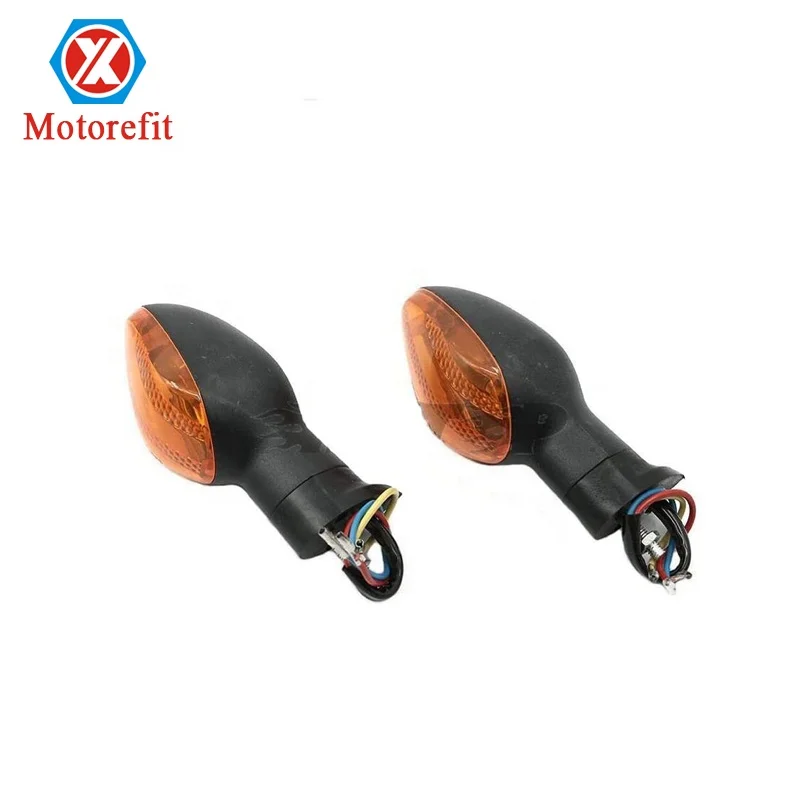 Motorcycle Front Rear Turn Signal Light Blinker Direction Indicator Cornering Lamp for Honda CBR600RR NC700S/NC700X