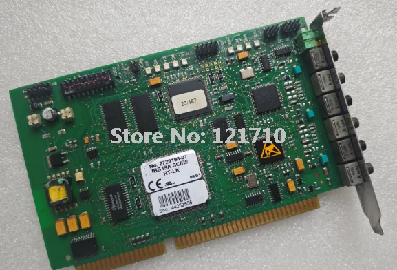 

Промышленная плата IBS ISA SC/RI/RT-LK 2729198-07