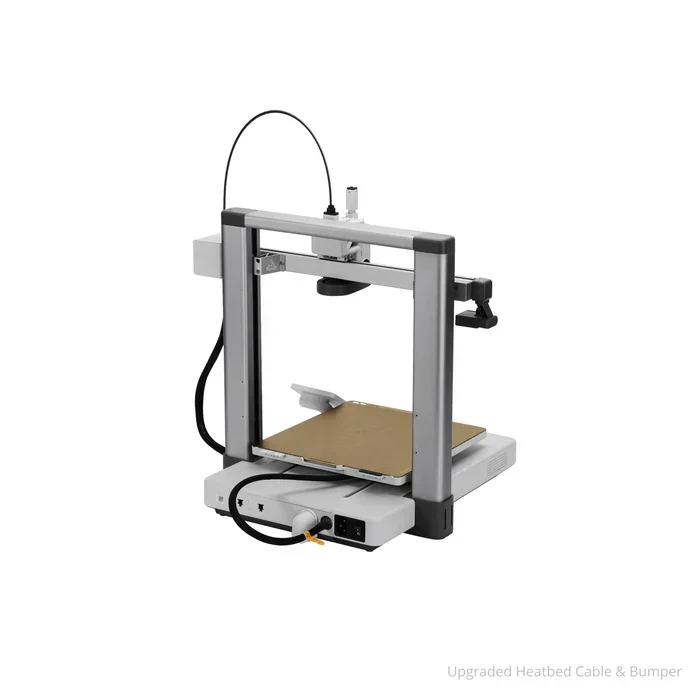 Bambu Lab A1 Combo 3D Printer Multi-Color Active Flow Rate Compensation Industrial Use New256*256*256 mm Build