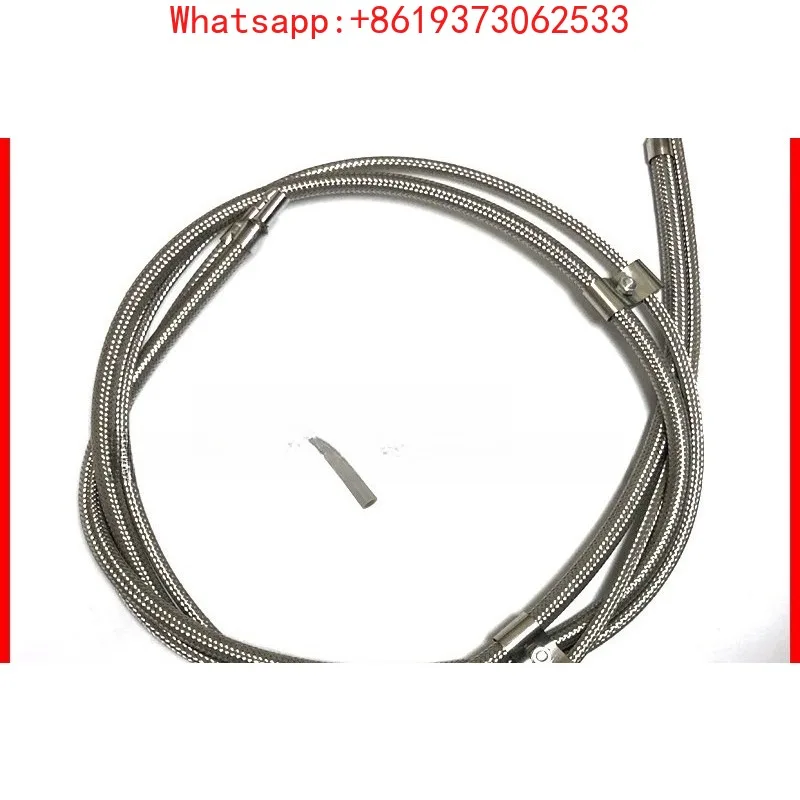 

Instrument NHA-509 NHAT-610 Exhaust Gas Analyzer, Dual Probe, High Temperature Sampling Tube