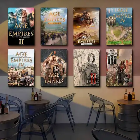 10 best sales Imperiets tidsålder - №8