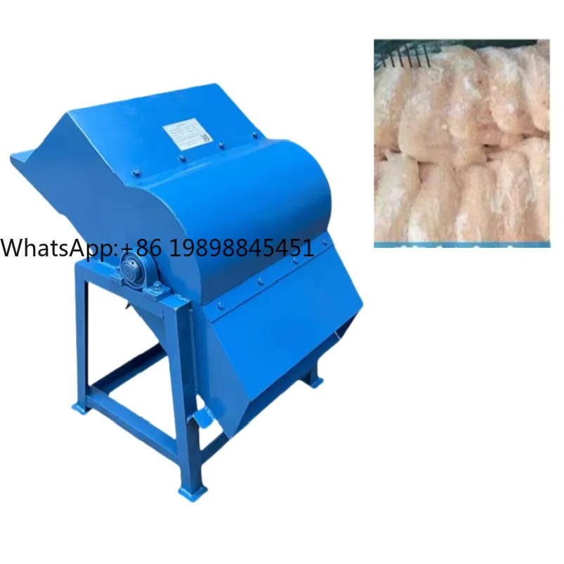 

Robust Commercial Ice Shaver Machine Specialized in Block Ice Crushing for High Demand