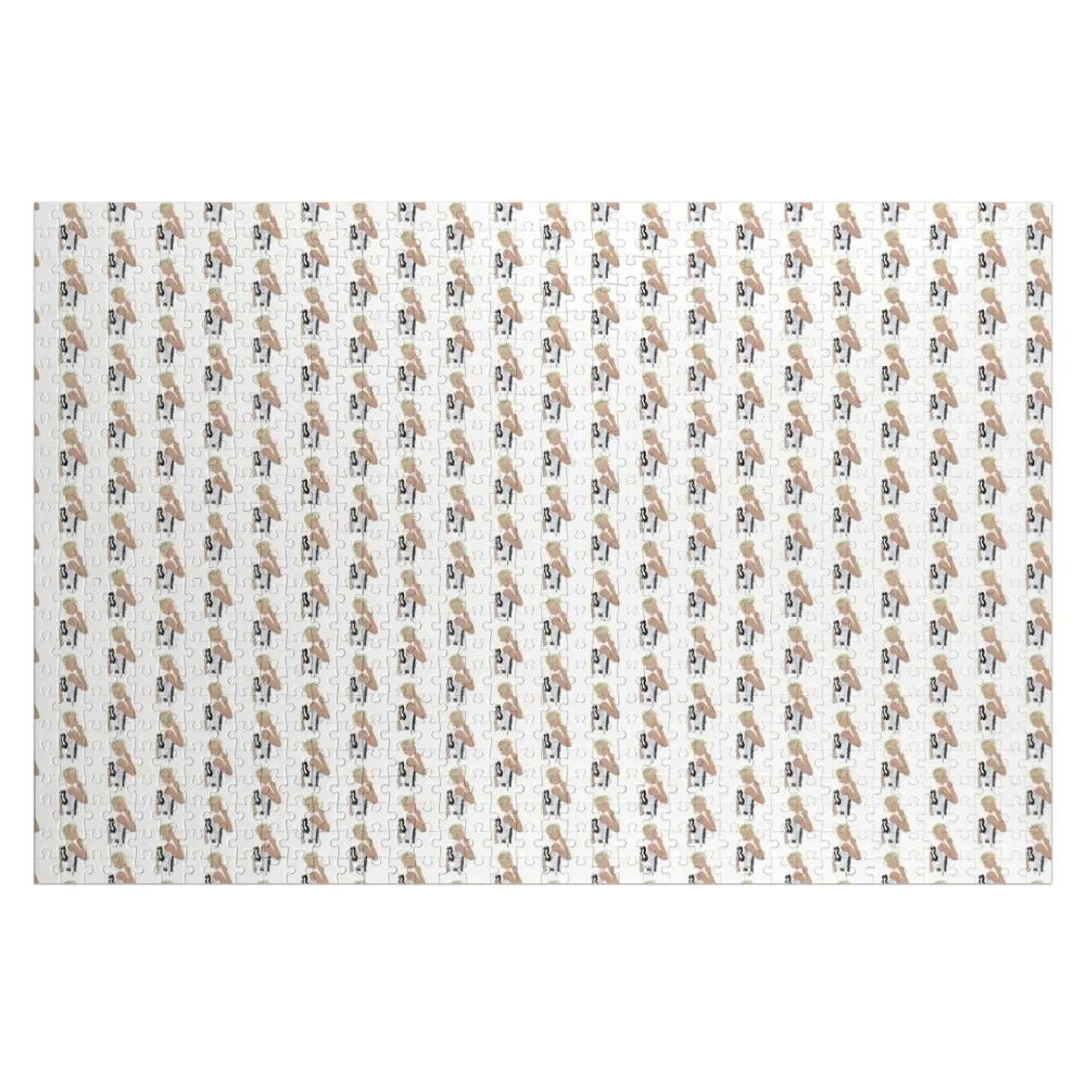 

JACK GINNIVAN Shhhh Jigsaw Puzzle Customized Picture Picture Jigsaw For Kids Customs With Photo Puzzle