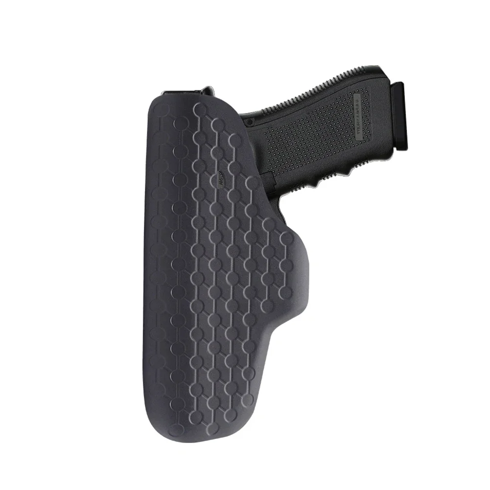 

Tactical Black Tan Gun Inner Belt Holster Suitable For Glock G17, G19, G22, G23 Outdoor Tactical Hunting Accessories Magazine