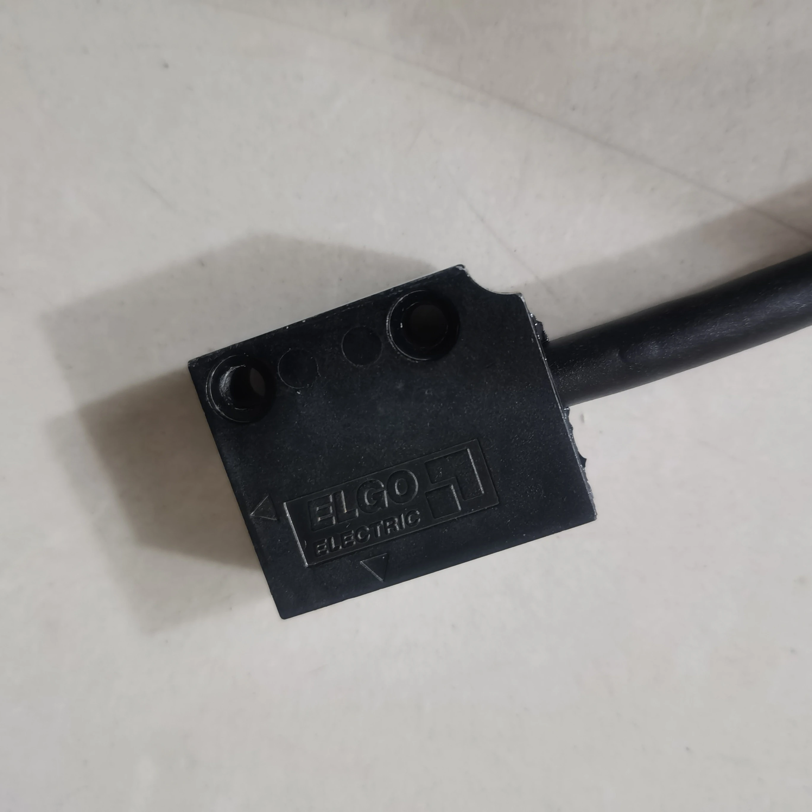 LMIX2-000-05.0-1-01 German ELGO Magnetic Grid Displacement Sensor Reading Head New Super Strong Anti Interference