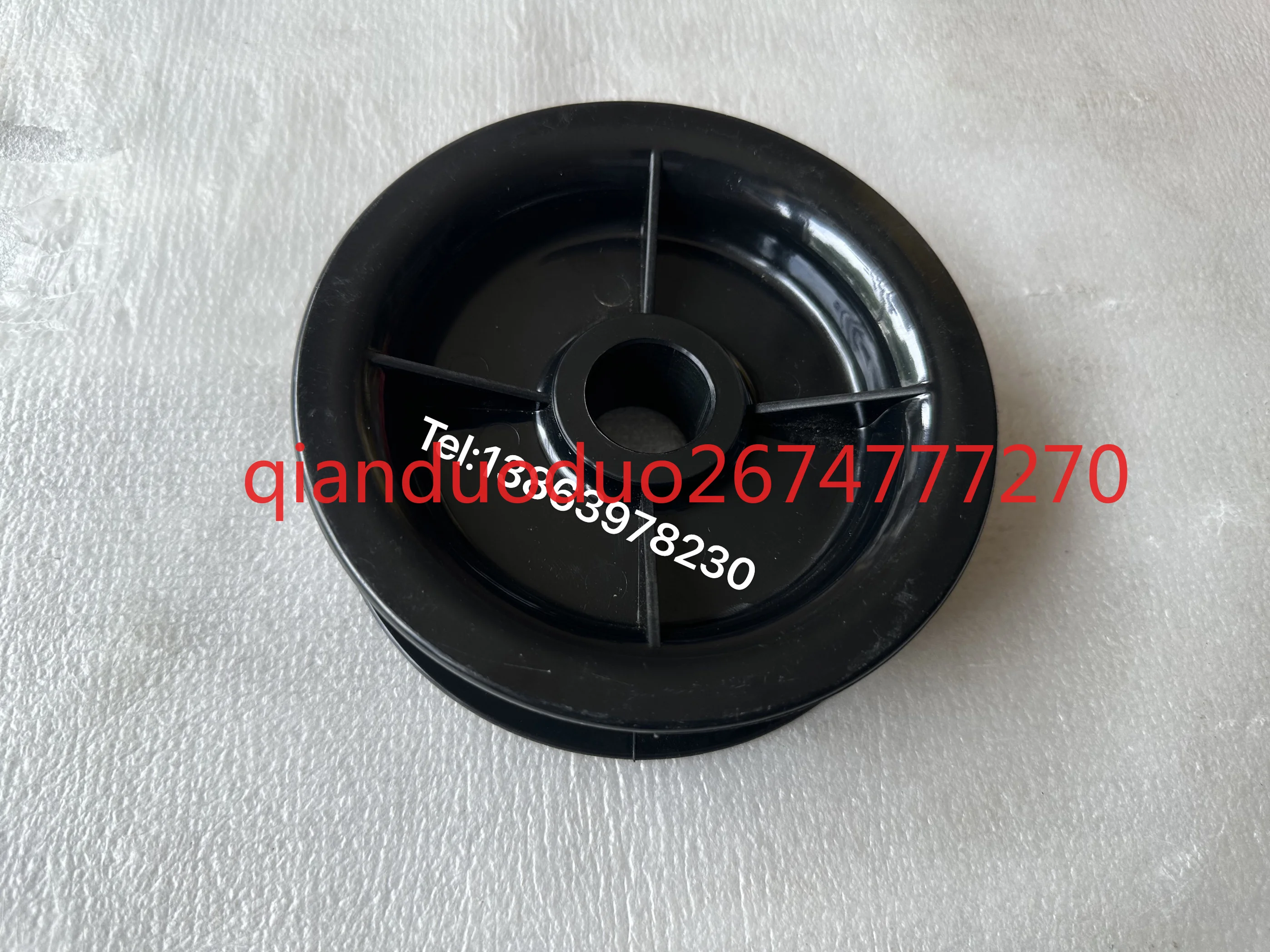 

For Lizhiyou Forklift Accessories Electric Forklift YouTube Rollers 25 135 40 Thickness