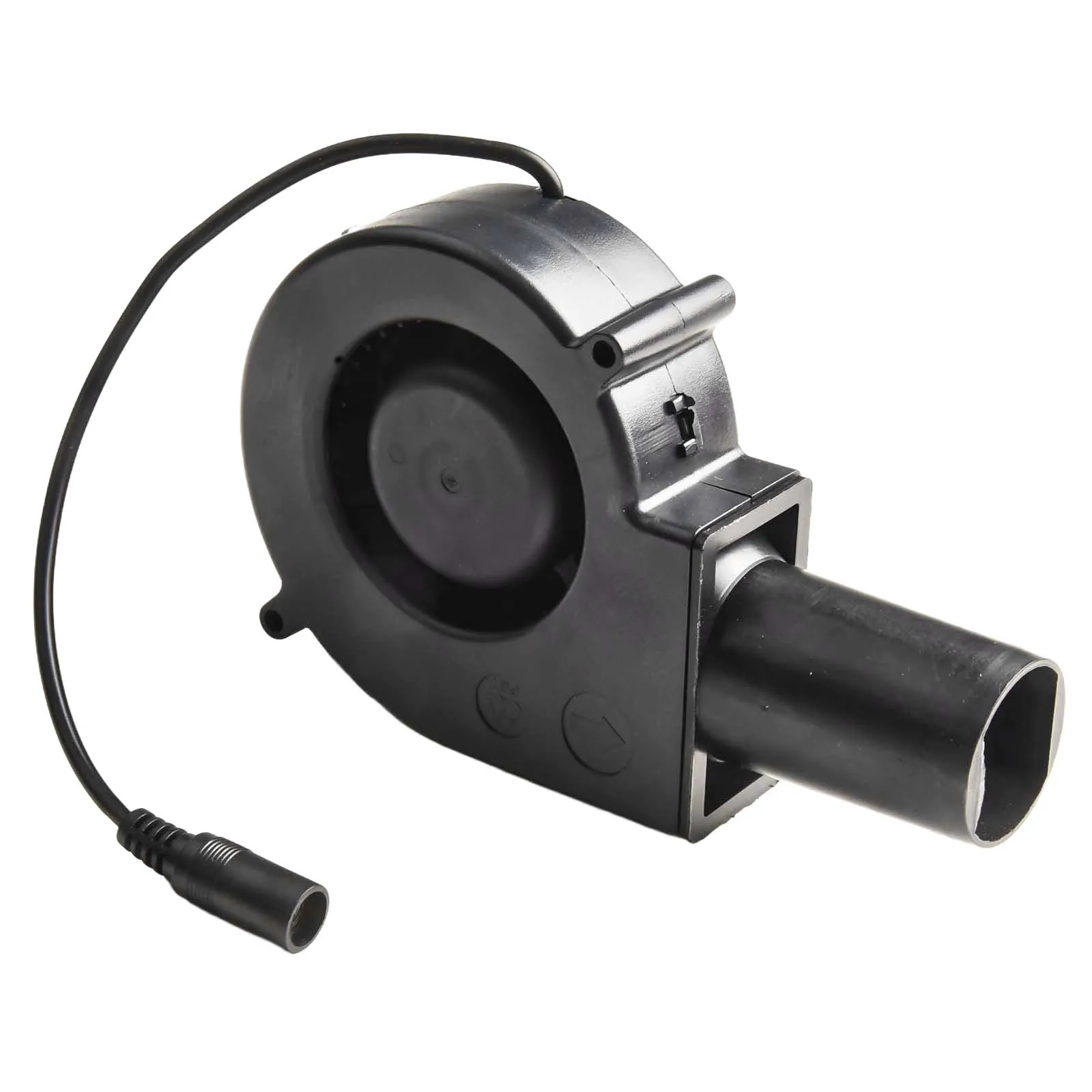 DC12V 9733 Blower Fan 2.94A for Cooking Equipment Wood Stoves BBQ Grills Fireplaces and Air Circulation Systems