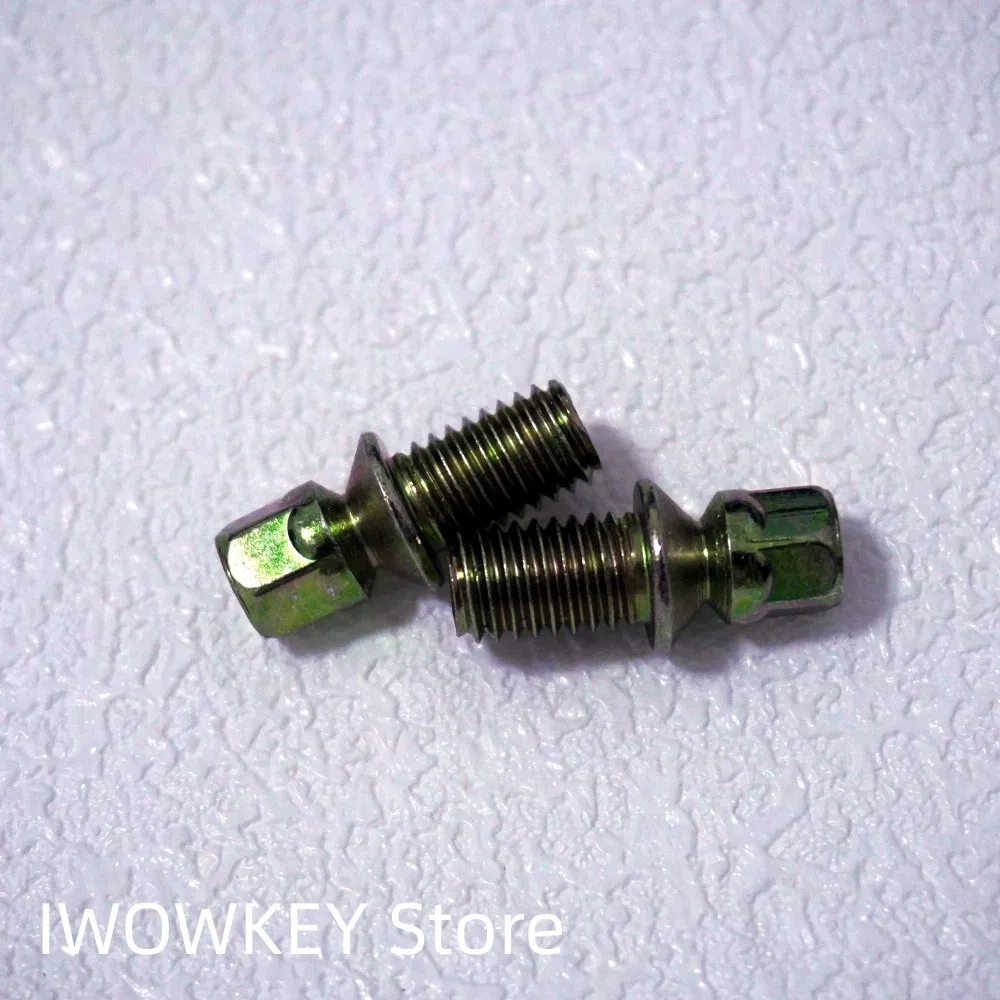 30 Pcs Ignition Lock Anti-theft Screws For Honda Mazda Nissan Switch Ignition Lock Electric Door Lock