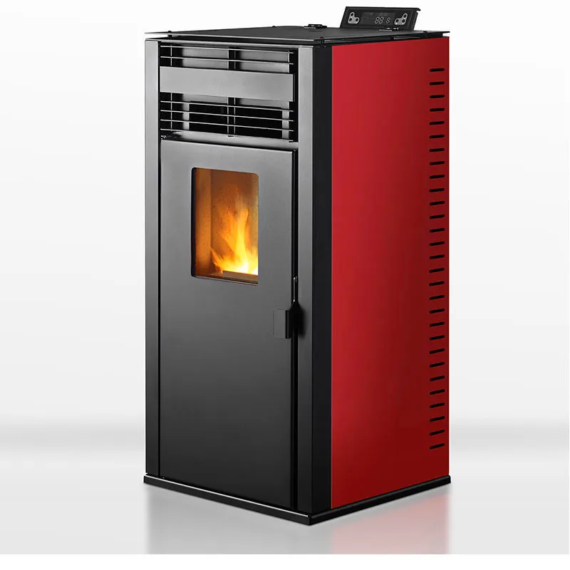 Adorefires 13kw European Biomass Wood Pellet Electric Stove For Home