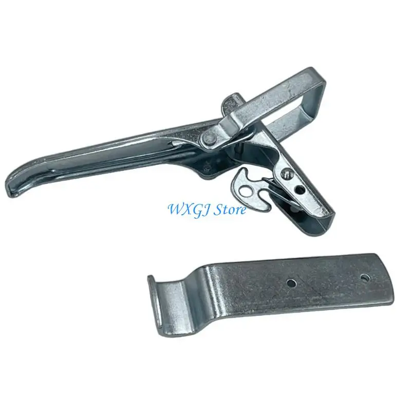 

37JE Heavy Duty Latches Trailer Gate Latches Door Handle for Campers Spare Parts