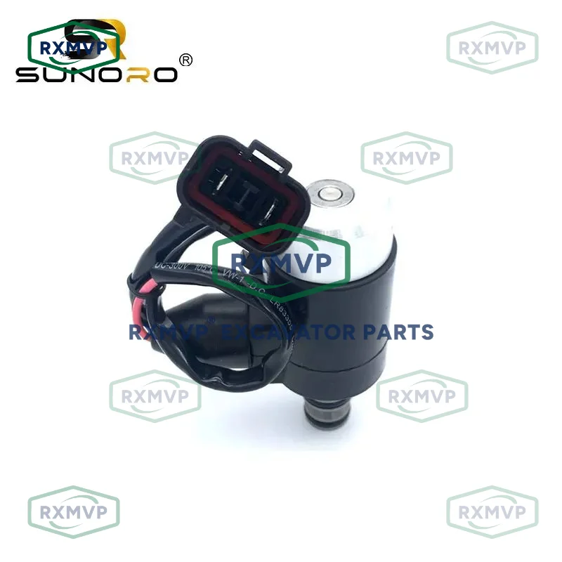 For KomatsuPC60-7 PC120-5 Swing motor Hydraulic solenoid valve 203-60-56560 203-60-62171 201-60-72100 103-60-62171 SD1244-C-1005