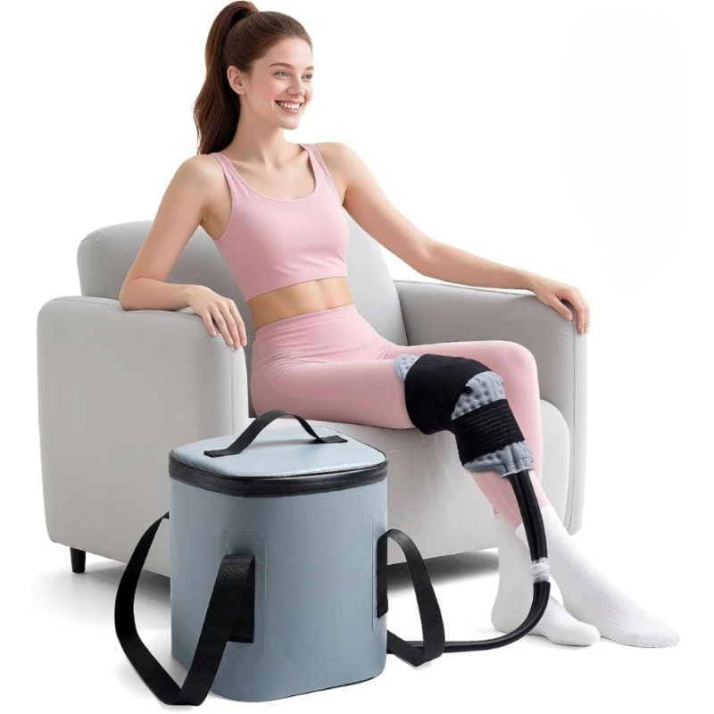 Cold compress machine Portable water circulation ice compressor